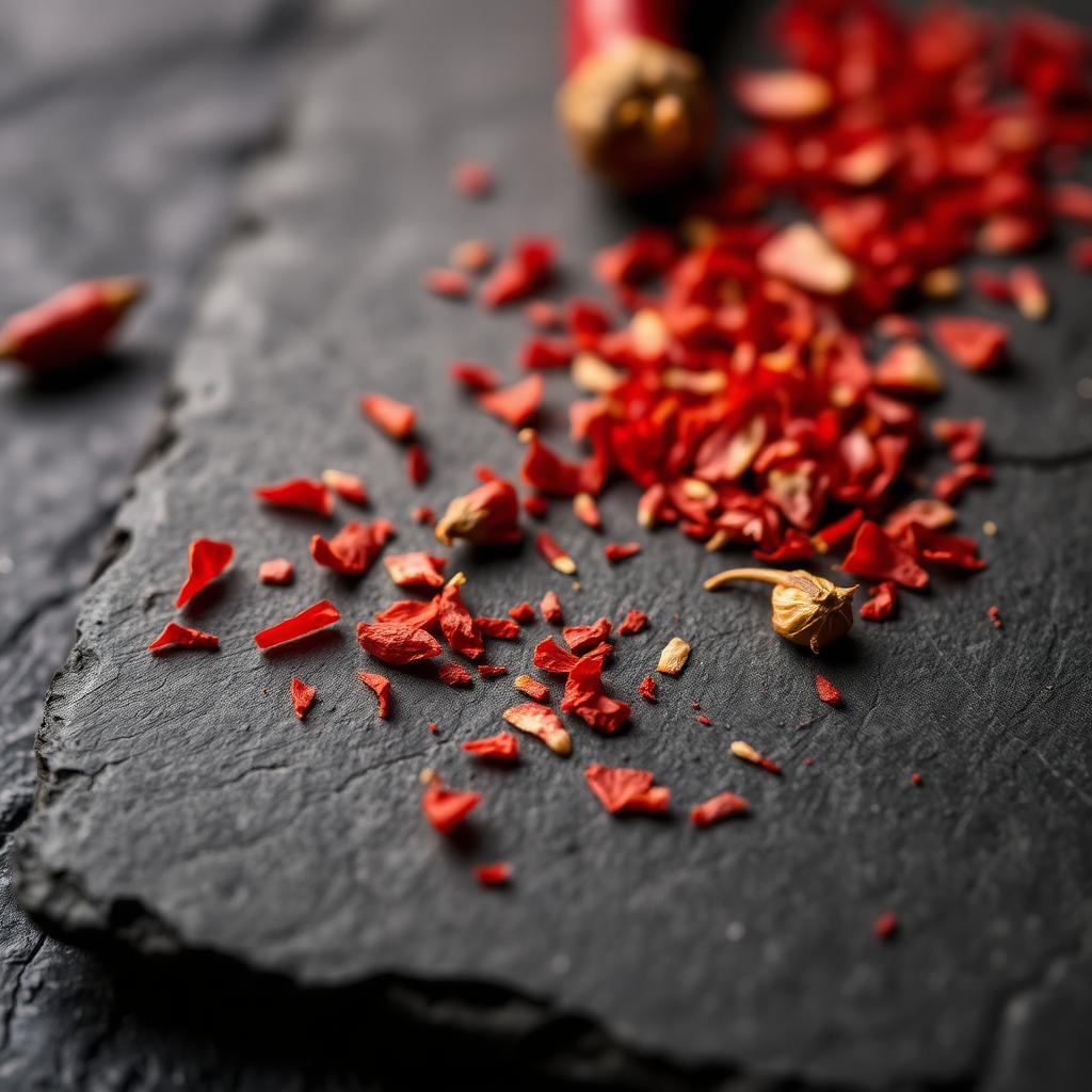 Chilli Flakes