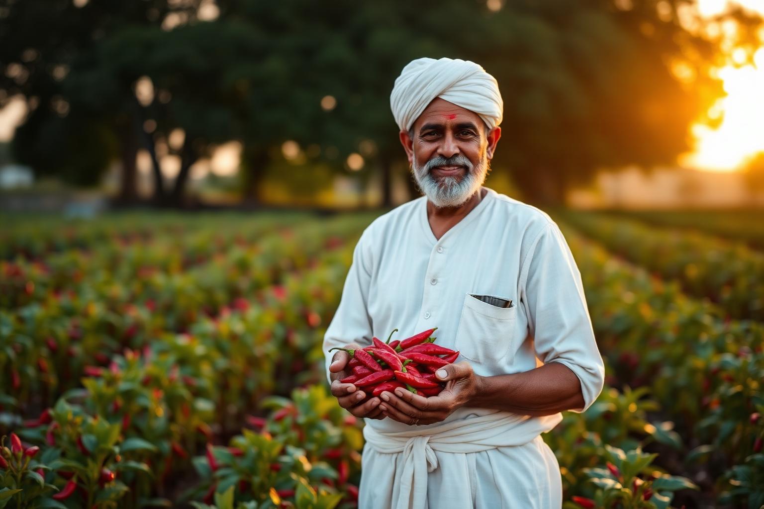 Farmer partnership